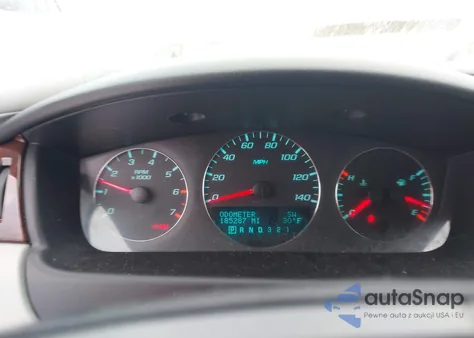 2011 Chevrolet Impala Lt из США, поврежденный, VIN 2G1WB5EK0B1212134